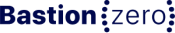 - logo dark blue bastion zero logo dark blue bastion zero